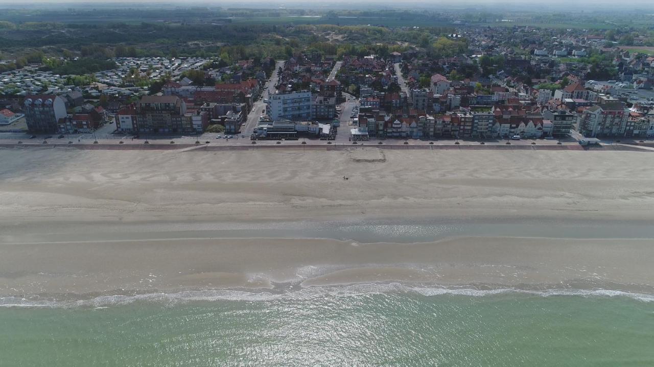 Villa Aloha Bray-Dunes Exteriér fotografie