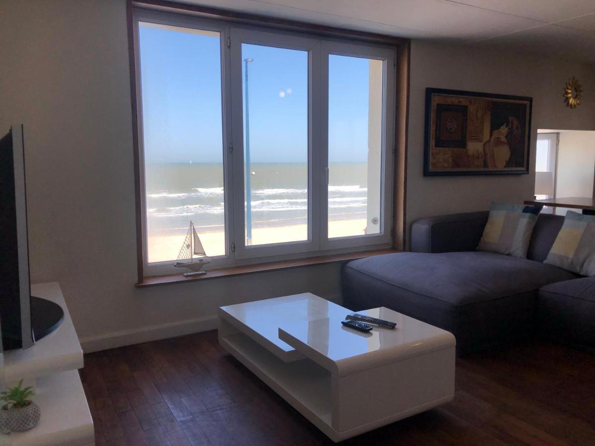 Villa Aloha Bray-Dunes Exteriér fotografie